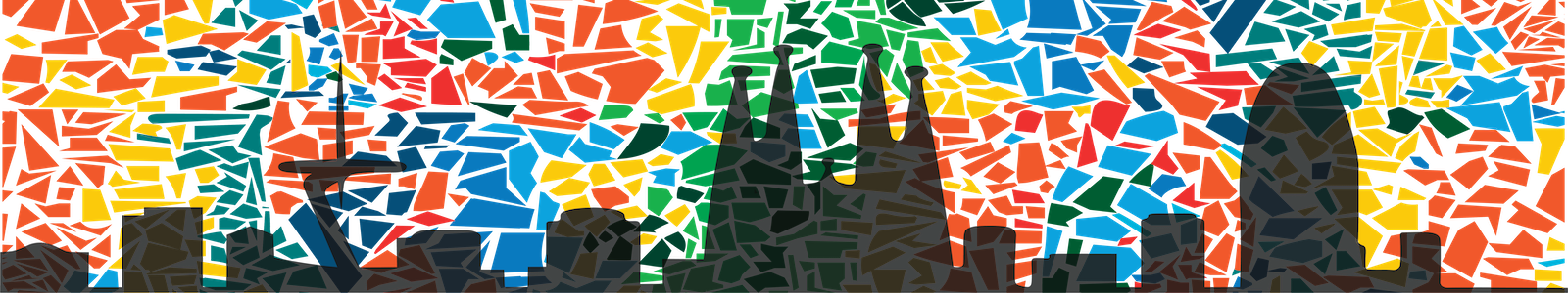 The image of the footer, which is conference logo